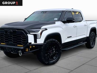 Used 2025 Toyota Tundra Limited