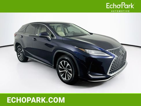Used 2020 Lexus RX 350 FWD w/ Accessory Package image 1