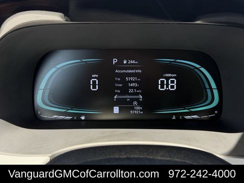 Used 2025 Hyundai Palisade SEL AWD/4WD image 15