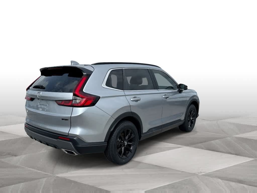Used 2024 Honda CR-V Sport image 8