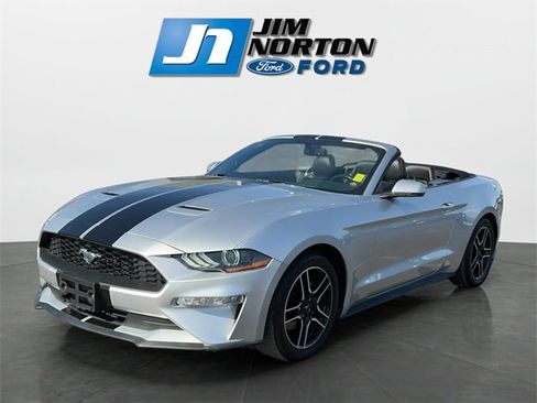 Used 2018 Ford Mustang Premium w/ Equipment Group 201A image 7