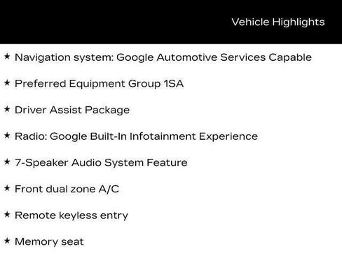 Certified 2024 Cadillac Lyriq Tech w/ Driver Assist Package AWD/4WD image 6