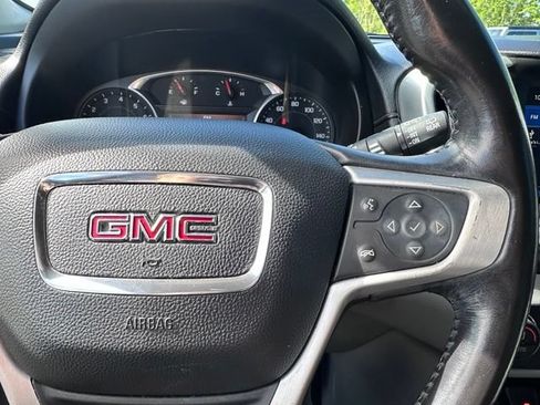 Used 2021 GMC Terrain SLT AWD/4WD image 23