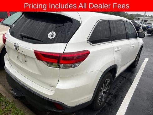 Used 2019 Toyota Highlander Plus FWD image 18