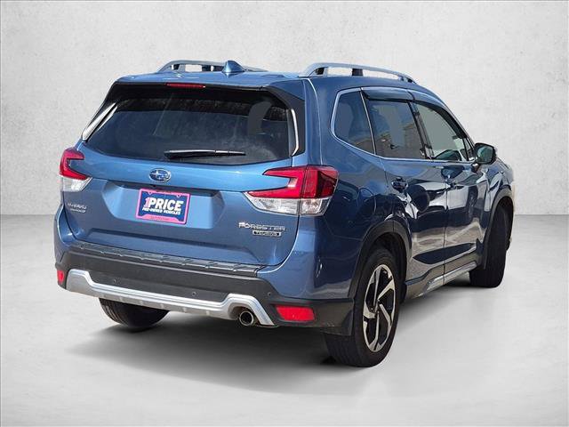 Used 2022 Subaru Forester Touring w/ Popular Package #2 AWD/4WD image 5