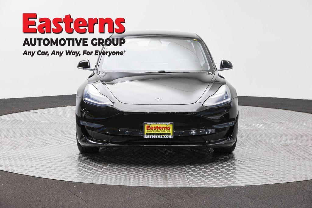 Used 2020 Tesla Model 3 Long Range AWD/4WD image 2