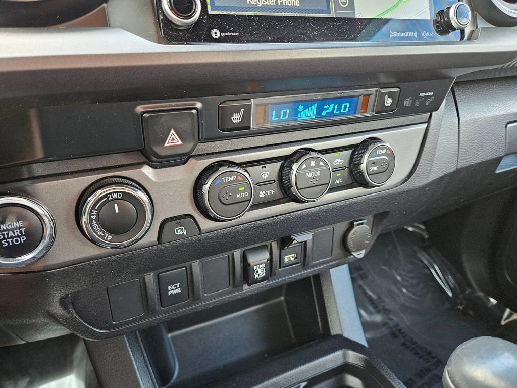 Used 2021 Toyota Tacoma 4x4 Double Cab image 30