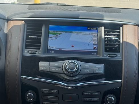 Used 2019 Nissan Armada Platinum w/ Captain's Chairs Package image 15