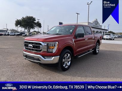 Certified 2023 Ford F150 XLT w/ Equipment Group 302A High