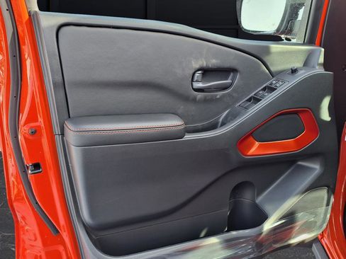 New 2026 Nissan Frontier PRO-4X image 11