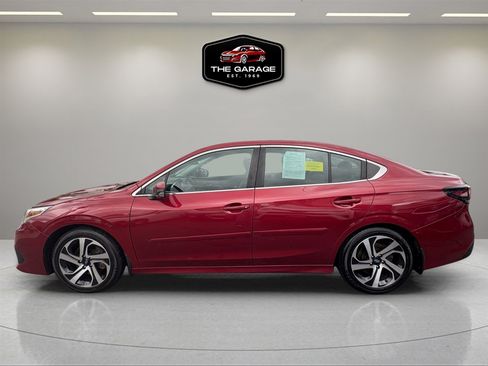 Used 2020 Subaru Legacy Limited image 2