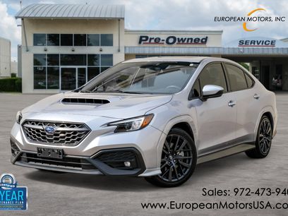 Used 2022 Subaru WRX Premium
