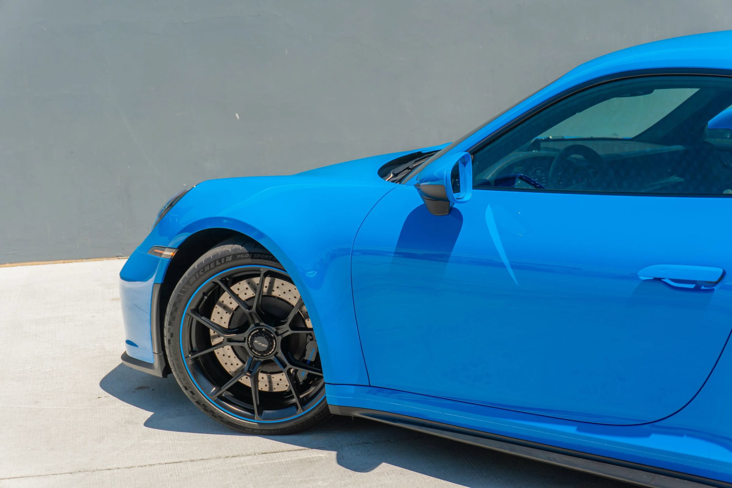 Used 2022 Porsche 911 GT3 RWD image 49