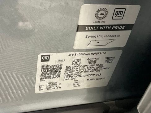 Used 2023 Cadillac XT5 Premium Luxury FWD image 31