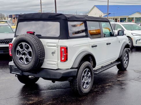 Used 2022 Ford Bronco Big Bend image 19