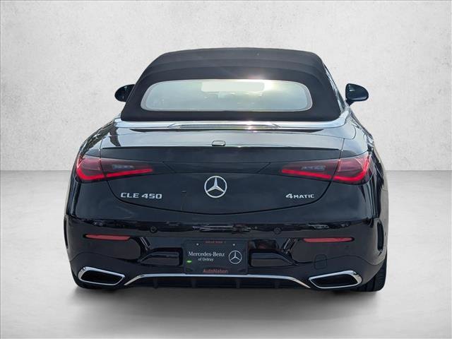 New 2026 Mercedes-Benz CLE 450 4MATIC Cabriolet image 7