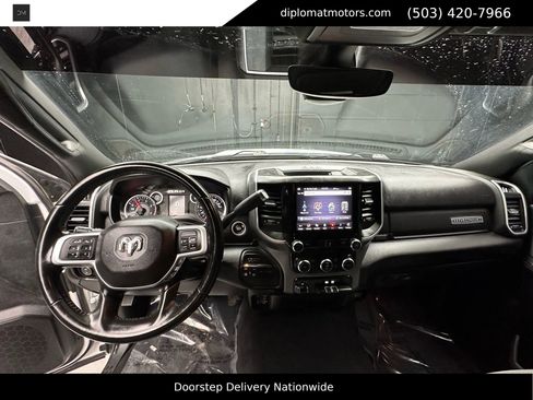 Used 2021 RAM 2500 Big Horn w/ Level 1 Equipment Group image 29