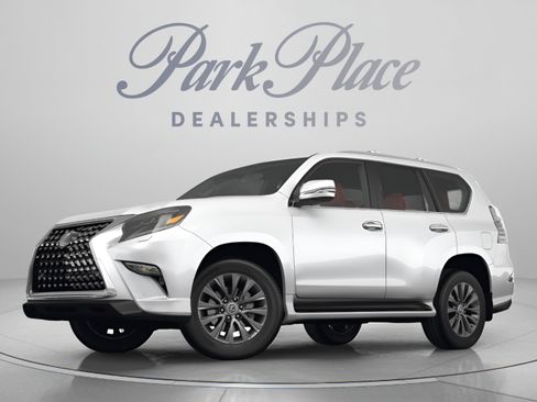 Used 2023 Lexus GX 460 Premium AWD/4WD image 1