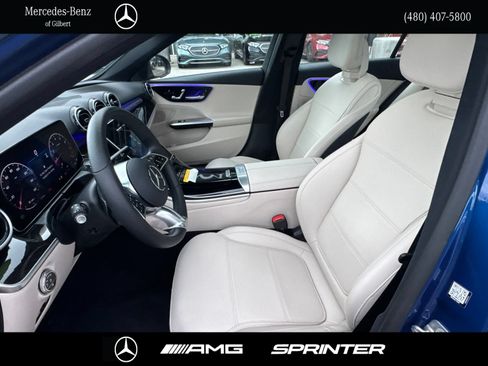 Certified 2026 Mercedes-Benz C 300 Sedan image 8