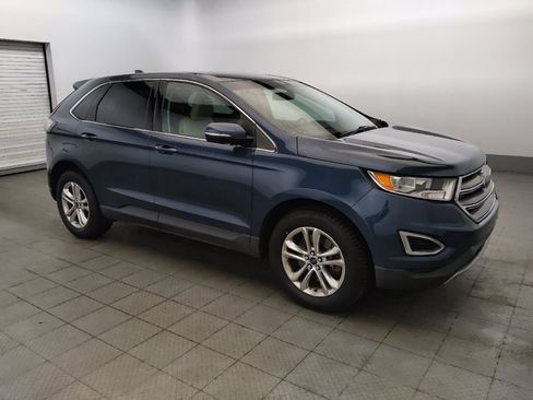 Used 2016 Ford Edge SEL w/ Equipment Group 201A AWD/4WD image 11