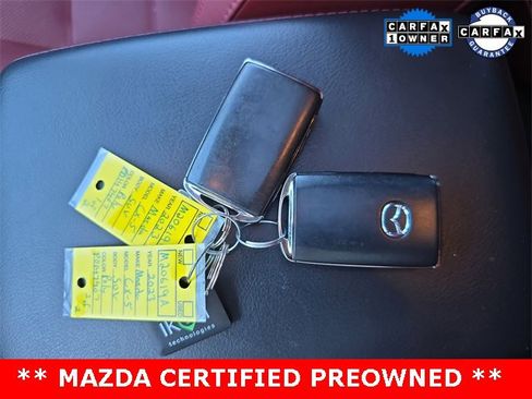 Used 2023 MAZDA CX-5 Carbon Edition image 35