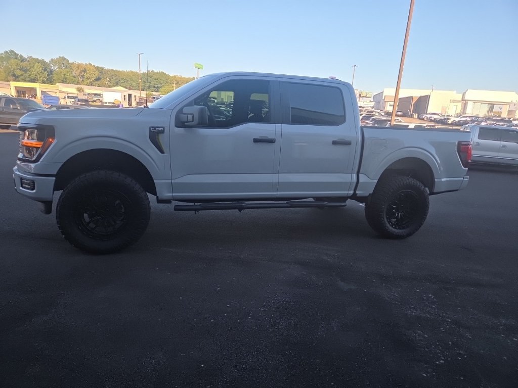 Used 2025 Ford F150 STX RWD image 7