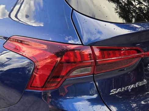 Used 2022 Hyundai Santa Fe SE image 8