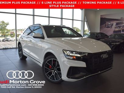 Used 2023 Audi Q8 Premium Plus w/ Premium Plus Package