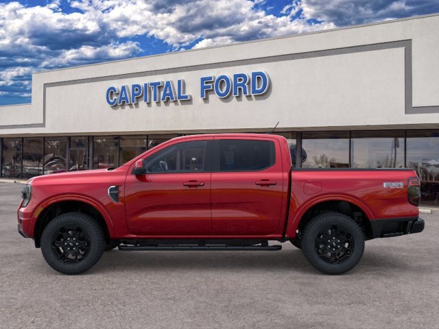New 2026 Ford Ranger Lariat w/ FX4 Off-Road Package AWD/4WD image 3
