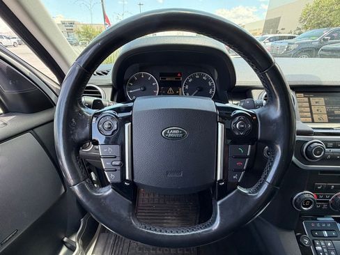 Used 2014 Land Rover LR4 HSE AWD/4WD image 12
