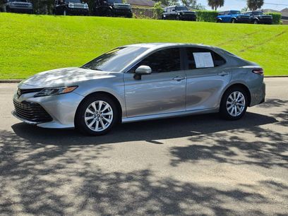 Used 2019 Toyota Camry LE