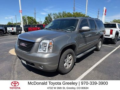 Used 2012 GMC Yukon XL SLT