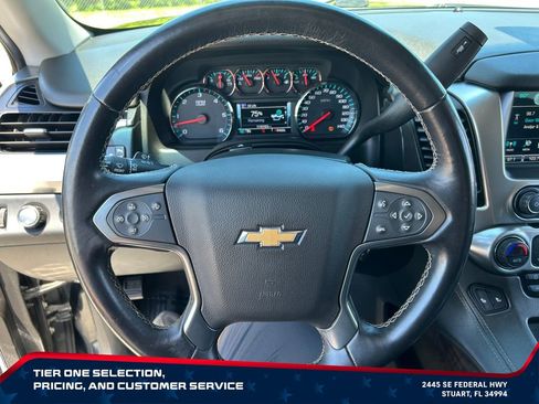 Used 2020 Chevrolet Suburban LT AWD/4WD image 19