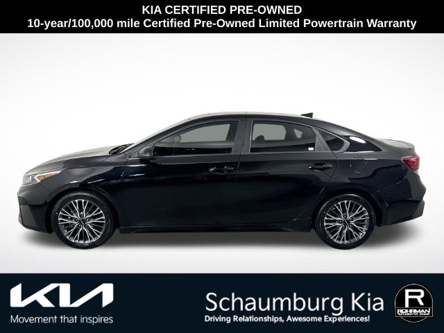 Certified 2023 Kia Forte GT-Line w/ GT-Line Premium Package FWD image 28