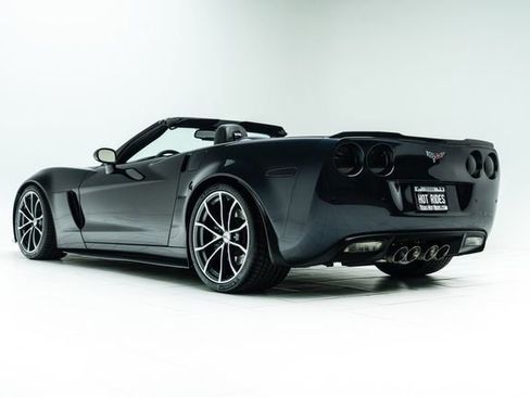 Used 2013 Chevrolet Corvette 427 w/ Battery Protection Package RWD image 19