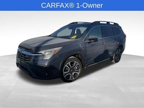 Used 2025 Subaru Ascent Limited w/ Popular Package #2 image 1