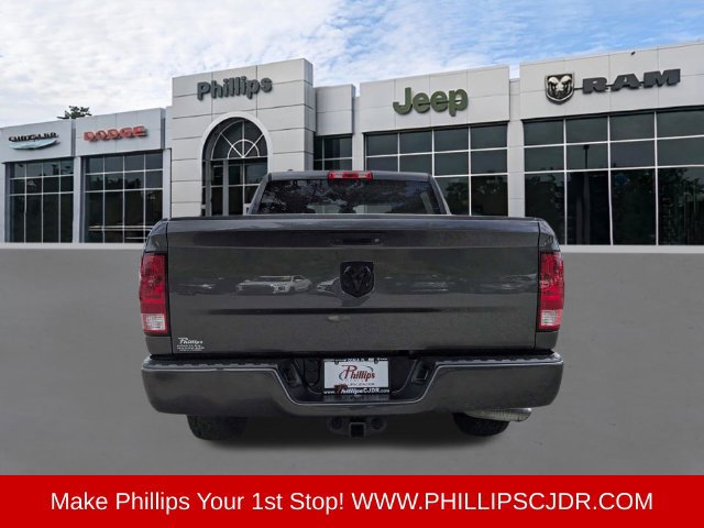 Certified 2018 RAM 1500 Express w/ Express Value Package RWD image 4
