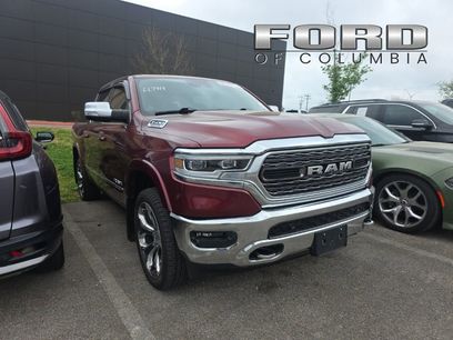 Used 2020 RAM 1500 Limited