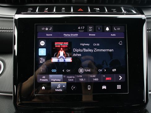 New 2025 Jeep Grand Cherokee L Laredo w/ Luxury Tech Group I image 14