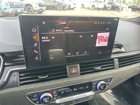 Used 2024 Audi A5 2.0T Premium Plus image 13