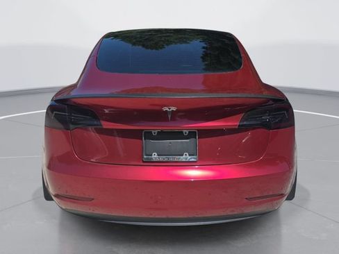 Used 2021 Tesla Model 3 Standard Range Plus RWD image 5
