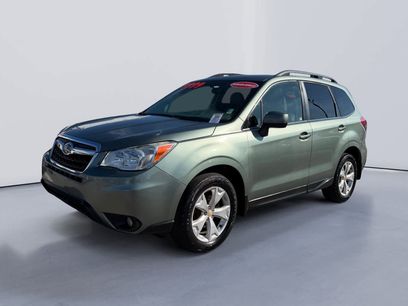 Used 2015 Subaru Forester 2.5i Limited