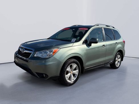 Used 2015 Subaru Forester 2.5i Limited image 1