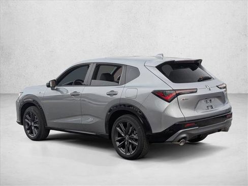 New 2025 Acura ADX A-Spec AWD/4WD image 9