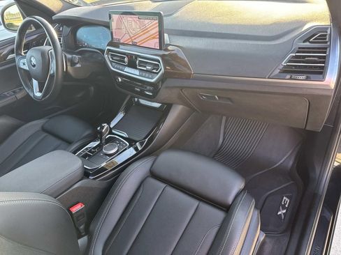 Used 2022 BMW X3 sDrive30i w/ Convenience Package image 11