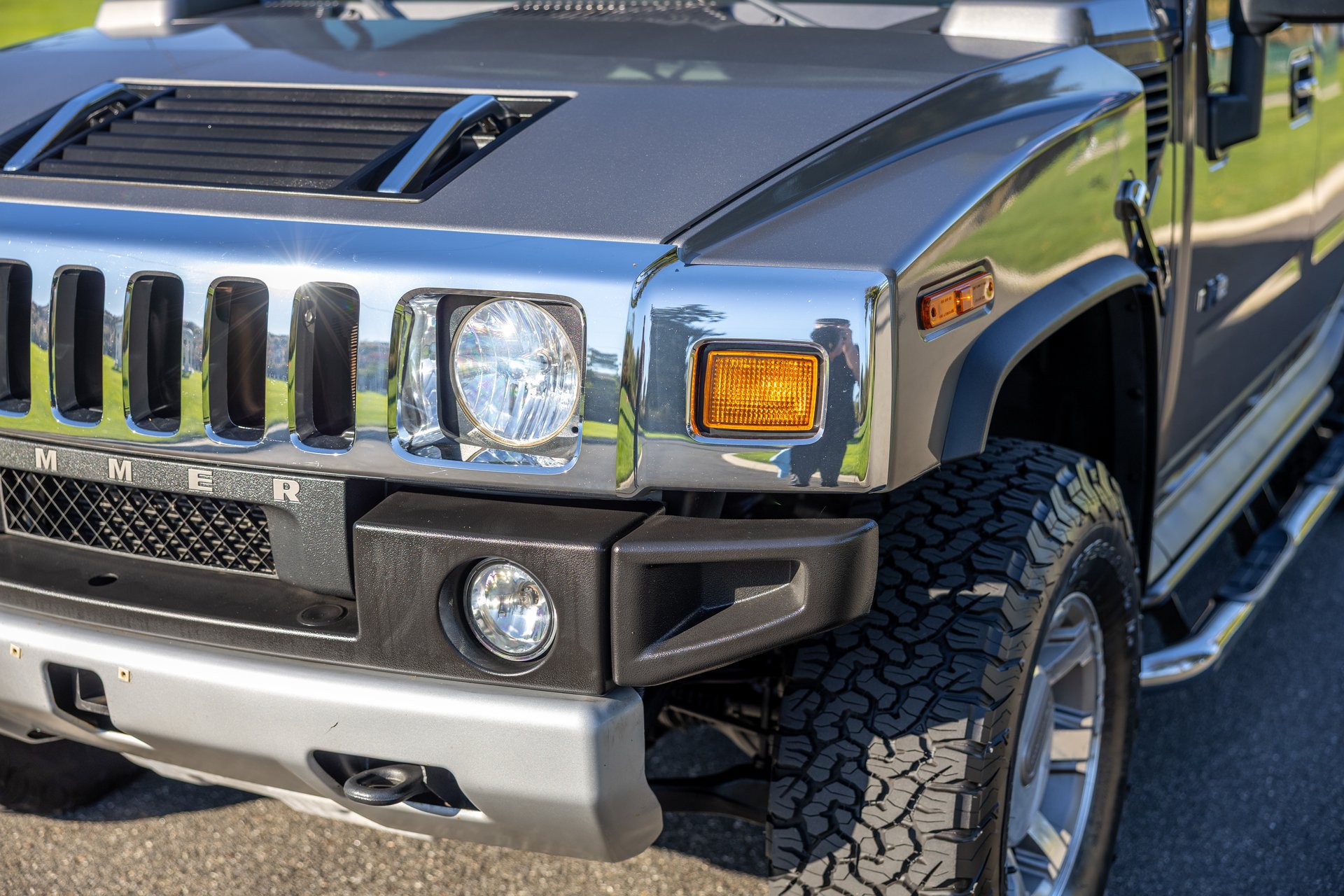 Used 2008 HUMMER H2 AWD/4WD image 11
