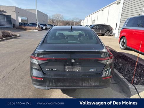 Used 2023 Honda Accord Sport image 5