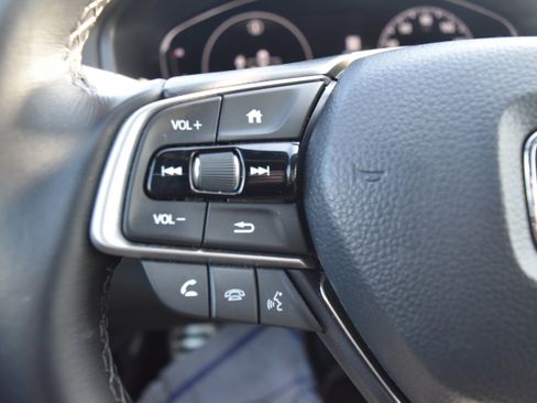 Certified 2022 Honda Accord Sport image 17