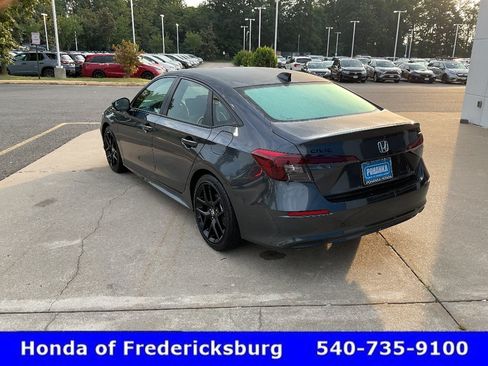 Certified 2026 Honda Civic FWD Hybrid Sedan image 3