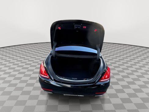Used 2015 Mercedes-Benz S 550 4MATIC Sedan image 21